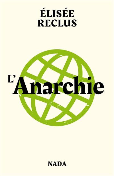 L'anarchie L'anarchie