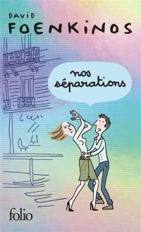 Nos séparations