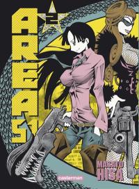 Area 51. Vol. 2