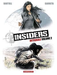 Insiders intégrale. Vol. 2