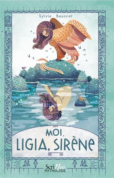 Moi, Ligia, sirène Moi, Ligia, sirène