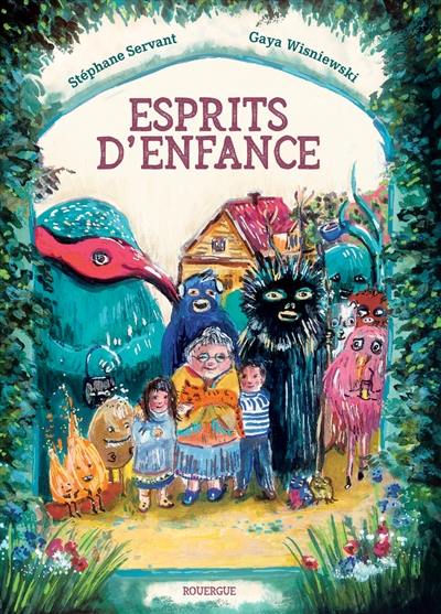 Esprit d'enfance Esprit d'enfance