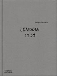 Sergio Larrain London. 1959.