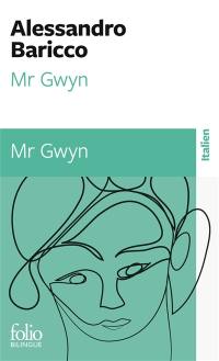 Mr Gwyn. Mr Gwyn