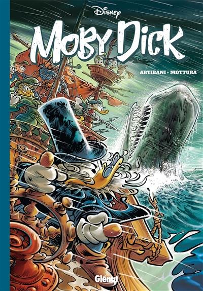 Moby Dick Moby Dick