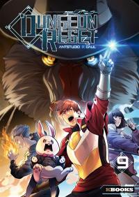 Dungeon reset. Vol. 9