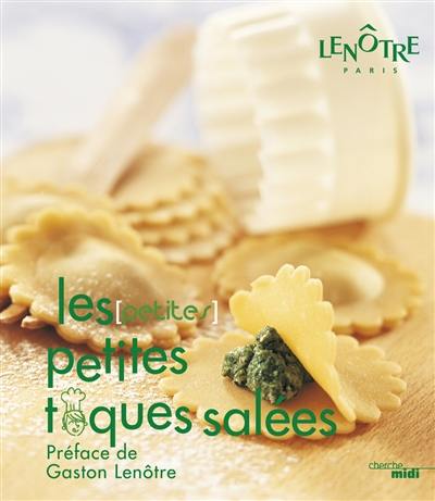 Les (petites) petites toques salées Les (petites) petites toques salées