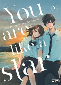You are like a star. Vol. 1