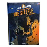 John Steele : the paratrooper of the steeple : 6th june 1944