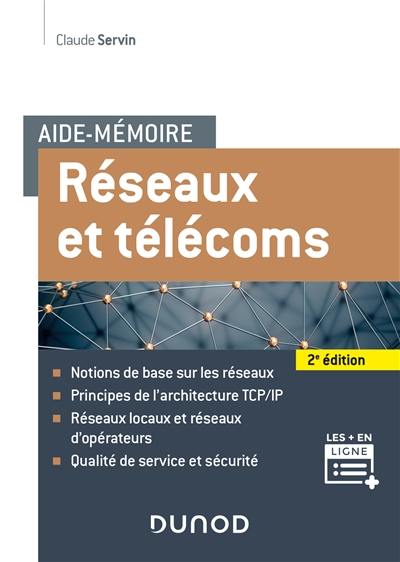 Réseaux et télécoms Réseaux et télécoms