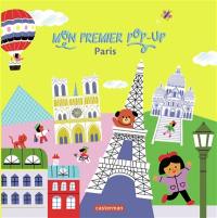 Mon premier pop-up : Paris