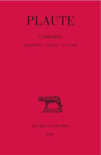 Comédies. Vol. 1
