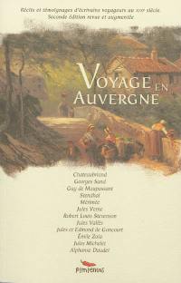 Voyage en Auvergne