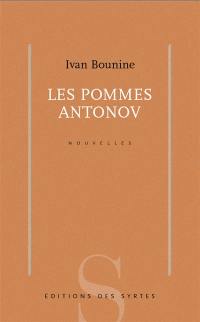 Les pommes Antonov