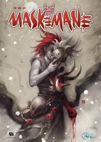 Wakfu. Maskemane