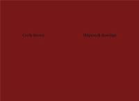 Cecily Brown Shipwreck Drawings