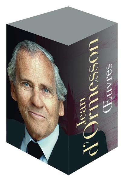 Jean d'Ormesson : oeuvres