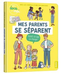 Mes parents se séparent : qu'est-ce que ça change ?