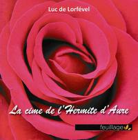 La cime de l'Hermite d'Aure