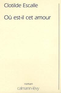 Où est-il cet amour Où est-il cet amour