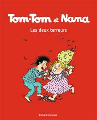 Tom-Tom et Nana. Vol. 08. Les deux terreurs Tom-Tom et Nana. Vol. 08. Les deux terreurs