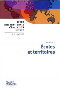Revue internationale d'éducation, n° 98. Ecoles et territoires