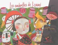 Les ombrelles de Izumi