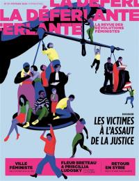 La Déferlante, n° 21. Obtenir justice