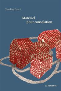 Matériel pour consolation