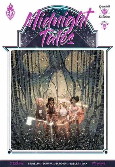 Midnight tales. Vol. 1 Midnight tales. Vol. 1