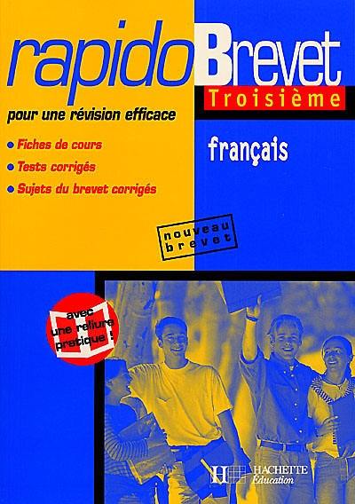 Français 3e Français 3e