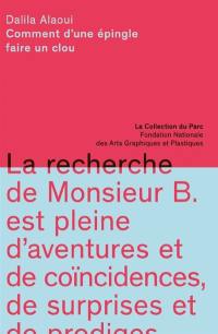 Comment d'une épingle faire un clou