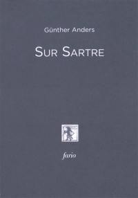 Sur Sartre