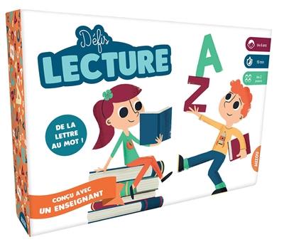 Défis lecture Défis lecture