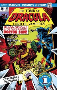 Blade : l'intégrale. 1973-1975