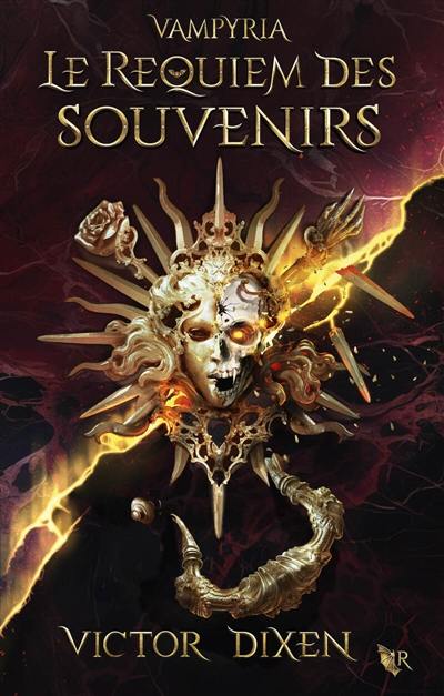 Vampyria. Vol. 4. Le requiem des souvenirs Vampyria. Vol. 4. Le requiem des souvenirs