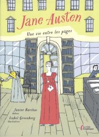 Jane Austen : une vie entre les pages