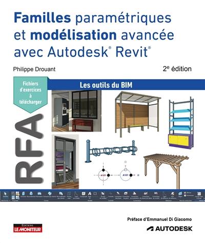 Familles paramétriques et modélisation avancée avec Autodesk Revit