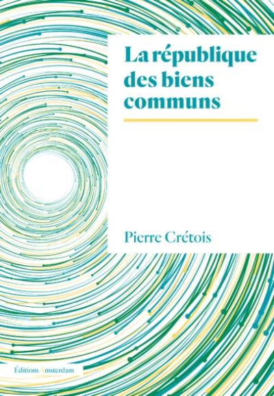 La république des biens communs