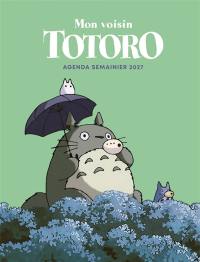Mon voisin Totoro : agenda semainier 2027