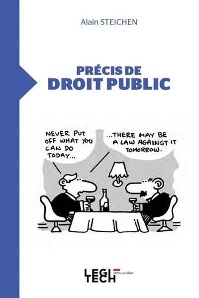 Précis de droit public Précis de droit public