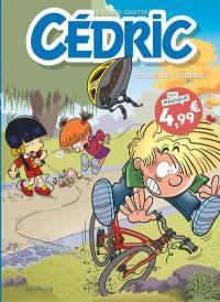 Cédric. Vol. 33. Sans les mains