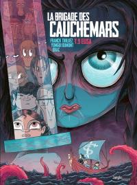 La brigade des cauchemars. Vol. 9. Elisa