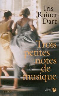 Trois petites notes de musique