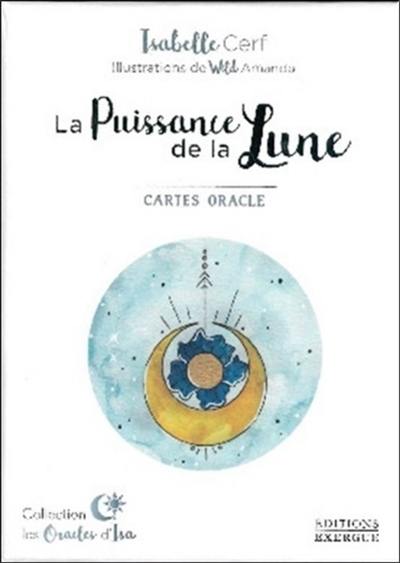 La puissance de la Lune : cartes oracle La puissance de la Lune : cartes oracle