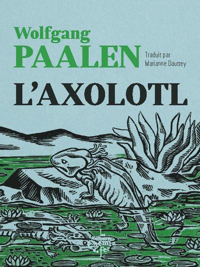 L'axolotl L'axolotl