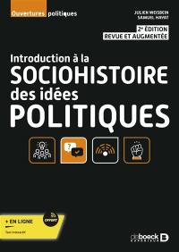 Introduction à la sociohistoire des idées politiques
