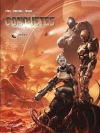 Conquêtes. Vol. 12. Oleti