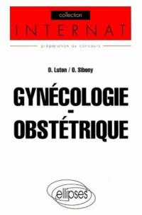 Gynécologie-obstétrique Gynécologie-obstétrique