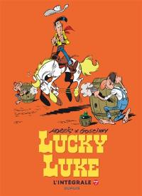 Lucky Luke : l'intégrale. Vol. 7 Lucky Luke : l'intégrale. Vol. 7
